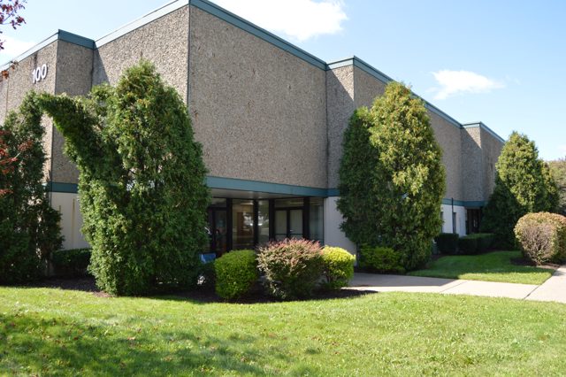 Thomson Business Park Building Outside