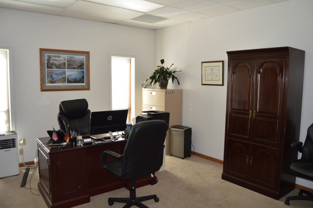Thomson Business Park Office Space