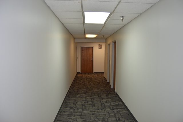 Thomson Business Park Inside View