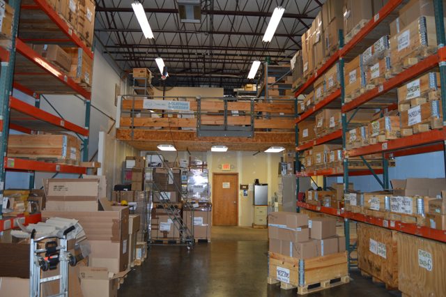 Thomson Business Park Warehouse Space