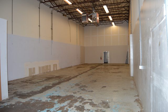 Thomson Business Park Warehouse